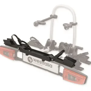 Adapter na 3-ci rower do Westfalia BC80 Kup teraz