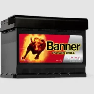 Banner POWER BULL P6340 12V 63 Ah / 600 A Wybór klientów