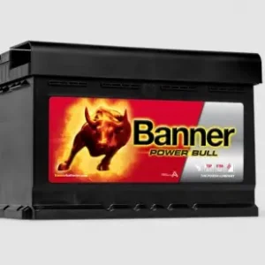 Banner POWER BULL P7740 12V 77 Ah / 700 A Wysoka jakość