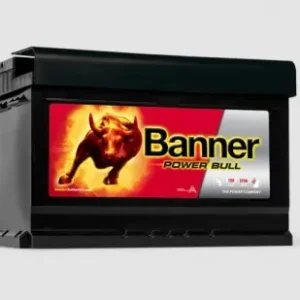 Banner POWER BULL P8440 12V 84 Ah /760 A Bestseller