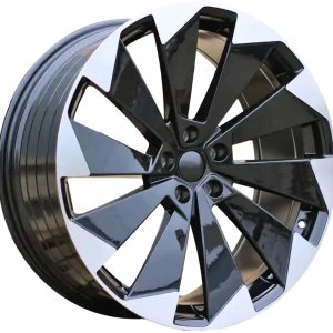 Zamów dziś 4x kute felgi 19" do Skoda Kodiaq Karoq Superb Yeti Elroq