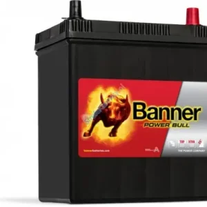 Bezpieczna płatność Banner POWER BULL P4026 12V 40 Ah / 330 A
