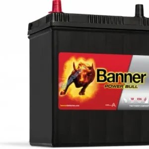 Banner POWER BULL P4027 12V 40 Ah / 330 A Hit sprzedaży