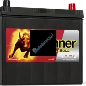 Premium Banner POWER BULL P4523 12V 45 Ah / 390 A