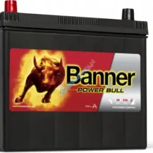 Banner POWER BULL P4524 12V 45 Ah / 390 A Oferta czasowa
