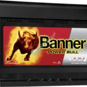 Banner POWER BULL P6009 12V 60 Ah / 540 A Cena promocyjna