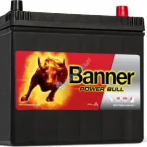 Banner POWER BULL P6068 12V 60 Ah / 510 A Ograniczona ilość