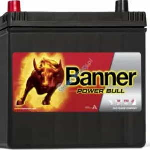 Banner POWER BULL P6069 12V 60 Ah / 510 A Niska cena