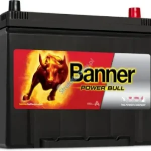 Banner POWER BULL P7029 12V 70 Ah / 600 A Nowy