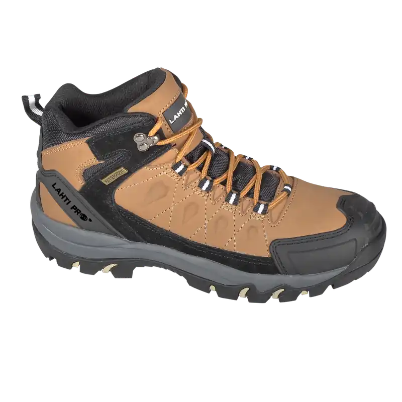 Okazja TRZEWIKI BEZ PODNOSKA NUBUK ROZMIAR-43 LAHTI PRO