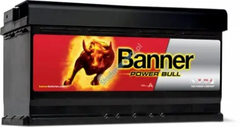 Hit cenowy Banner POWER BULL P8820 12V 88 Ah / 700 A