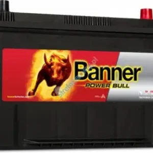 Ostatnia szansa Banner POWER BULL P9504 12V 95 Ah / 740 A
