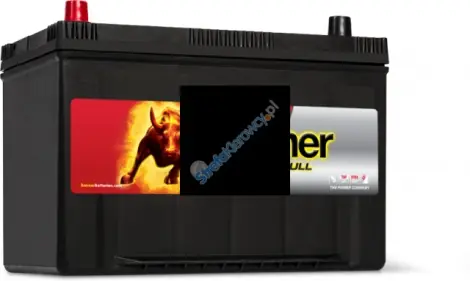 Banner POWER BULL P9505 12V 95 Ah / 740 A Promocja