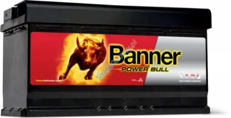 Banner POWER BULL P9533 12V 95 Ah / 780 A Zniżka