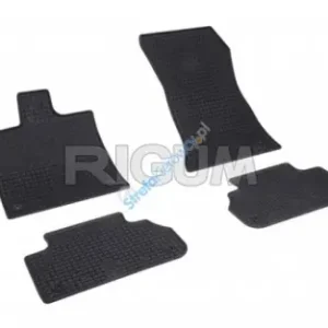 Dywaniki gumowe Audi Q5 (2017-) RIGUM Zniżka