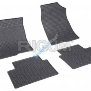 Dywaniki gumowe Honda Civic (2017-) RIGUM Łatwy zwrot