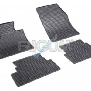 Super okazja Dywaniki gumowe Peugeot 3008 (2016-) RIGUM