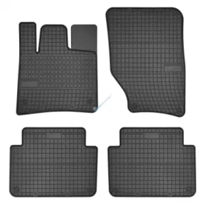 Dywaniki gumowe Audi Q7 (2006-2015) FROGUM Wysoka jakość