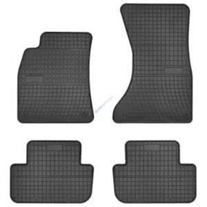 Dywaniki gumowe Audi A4 (2007-2015) FROGUM Ostatnie sztuki