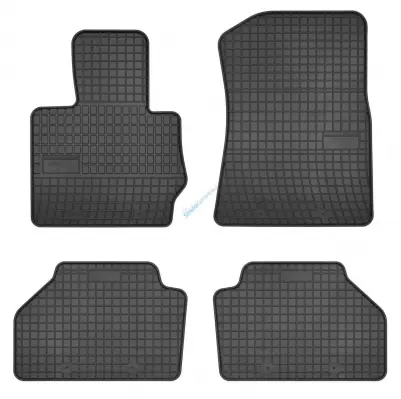 Dodaj do koszyka Dywaniki gumowe BMW X3 F25 (2010-2017) FROGUM