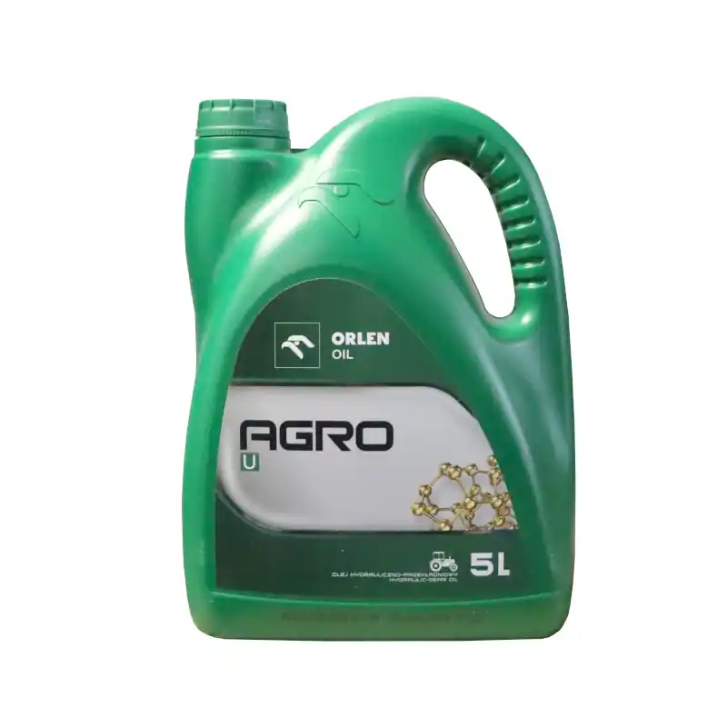 Oferta czasowa AGRO U 5L ORLEN OILAU5L