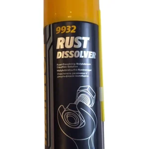 Nowy ODRDZEWIACZ RUST DISOLVER 450ML MANNOL