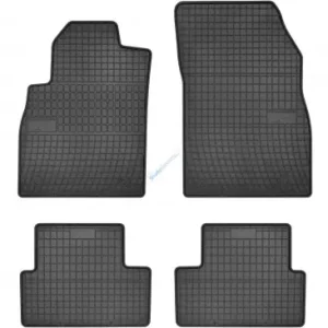Obniżka ceny Dywaniki gumowe Opel Astra J (2010-) FROGUM