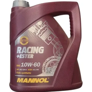 RACING + ESTER 10W60 4L MANNOL Premium