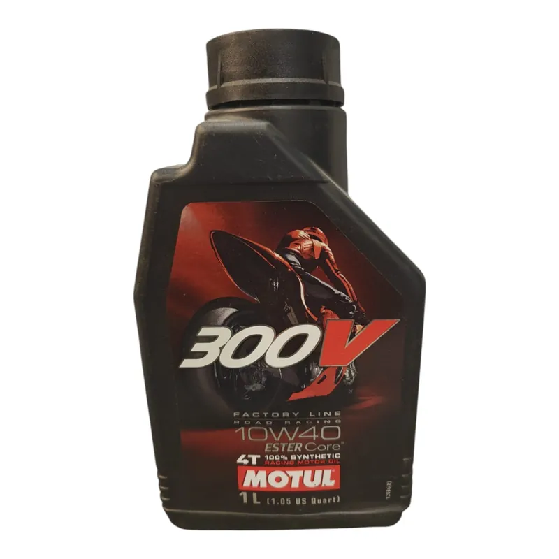 Tylko dziś 300V FACTORY LINE ESTER CORE 10W40 1L MOTUL