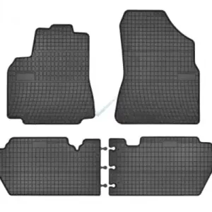 Dywaniki gumowe Citroen Berlingo 5 miejscowy (2008-2018) FROGUM Wysoka jakość