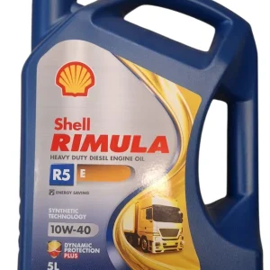 Darmowy zwrot RIMULA R5 E 10W40 5L SHELL