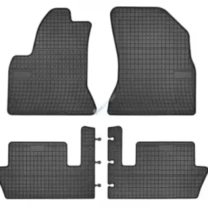 Ostatnia szansa Dywaniki gumowe Citroen C4 Picasso 5 miejscowy (2006-2013) FROGUM