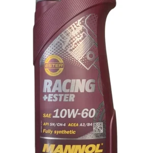 Bestseller RACING + ESTER 10W60 1L MANNOL