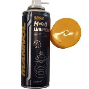 Bestseller SMAR UNIWERSALNY M-40 LUBRICANT 200ML MANNOL