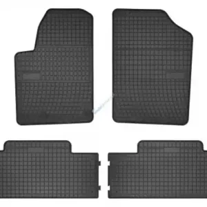 Popularny Dywaniki gumowe Citroen Berlingo (1999-2007) FROGUM