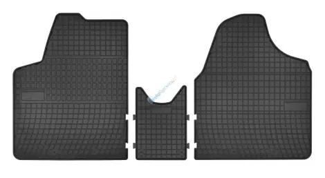 Dywaniki gumowe Fiat Scudo (2007-2016) FROGUM Obniżka ceny
