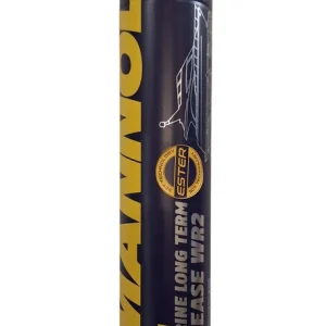 Wysoka jakość SMAR WODOODPORNY DO ŁOŻYSK WR2 ESTER MARINE LONG TERM GREASE 400G MANNOL