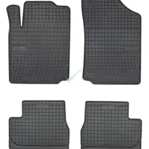 Do wyczerpania zapasów Dywaniki gumowe Citroen C3 (2002-2009) FROGUM