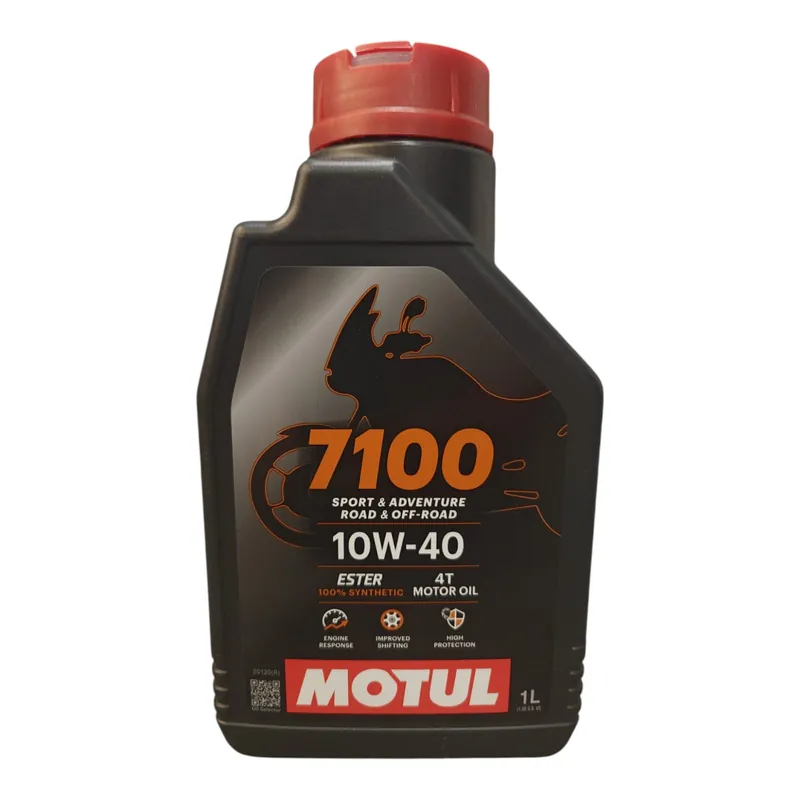 Bezpieczne zakupy 7100 4T ESTER 10W40 1L MOTUL