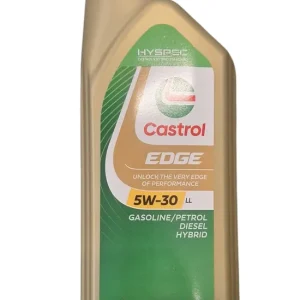 EDGE TITANIUM POMPOWTRYSKI LL 5W30 1L CASTROL Super okazja