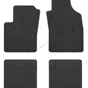 Dywaniki gumowe Fiat 500 (2008-) FROGUM Bestseller