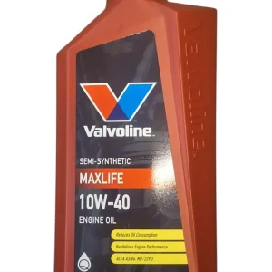 MAX LIFE 10W40 1L VALVOLINE Ekspresowa dostawa