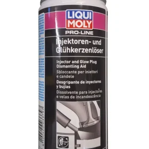 PŁYN DO DEMONTAŻU WTRYSKÓW INJEKTOREN-UND GLUHKERZENLOSER 400ML LIQUI MOLY Popularny