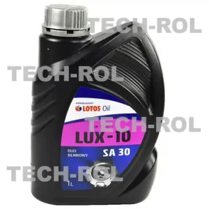 Promocja LUX 10 SAE 30 1L LOTOS OIL