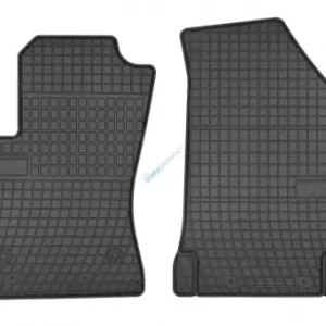 Darmowy zwrot Dywaniki gumowe Opel Combo D 2 miejscowy (2011-2018) FROGUM