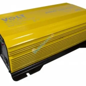 Przetwornica VOLT Sinus Plus 1500 24V/230V 1000/1500W Okazja