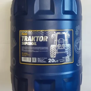 TRAKTOR SUPEROIL 15W40 20L MANNOL Bezpieczne zakupy
