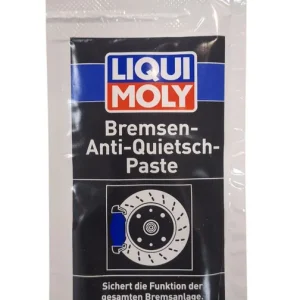 Ostatnie sztuki PASTA MONTAŻOWA DO KLOCKÓW BREMSEN-ANTI-QUIETSCH-PASTE 10ML LIQUI MOLY