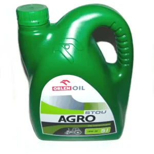 Obniżka ceny AGRO BASIC STOU 10W30 5L WIELOFUNKCYJNY ORLEN OIL
