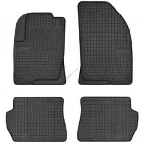 Dywaniki gumowe Ford Fiesta (2002-2008) FROGUM Nowość